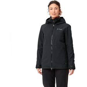 Vaude Neyland 3in1 Ii Jacket Black 42 Women Vaude Neyland 3in1 Ii Jacket Black 42 Women