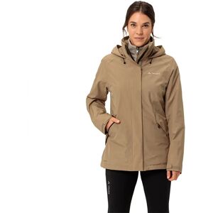 Vaude Rosemoor 3in1 Ii Jacket Oat 46 Women Vaude Rosemoor 3in1 Ii Jacket Oat 46 Women