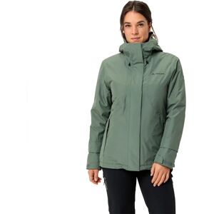 Vaude Rosemoor Padded Ii Jacket Agave 46 Women Vaude Rosemoor Padded Ii Jacket Agave 46 Women