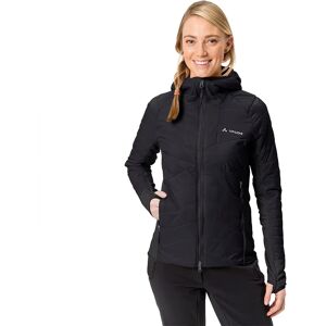 Vaude Sesvenna Iv Jacket Black / Black 46 Women Vaude Sesvenna Iv Jacket Black / Black 46 Women