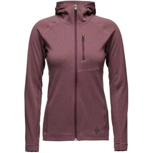Black Diamond Coefficient Full Zip Fleece Fig S Women Black Diamond Coefficient Full Zip Fleece Fig S Women