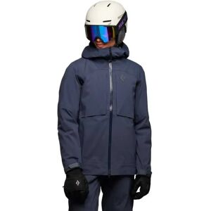 Black Diamond Factor Shell Jacket Charcoal XS Women Black Diamond Factor Shell Jacket Charcoal XS Women