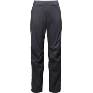 Black Diamond Women's Fineline Stretch Full Zip Pants - Pants Black Diamond Women's Fineline Stretch Full Zip Pants - Pants