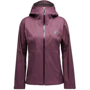Black Diamond Fineline Stretch Shell Jacket Fig L Women Black Diamond Fineline Stretch Shell Jacket Fig L Women