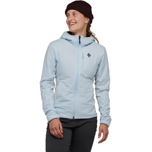 Black Diamond First Light Hybrid Jacket Belay Blue M Women Black Diamond First Light Hybrid Jacket Belay Blue M Women