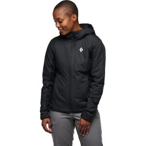 Black Diamond First Light Hybrid Jacket Black L Women Black Diamond First Light Hybrid Jacket Black L Women