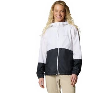 Columbia Flash Forward™ Ii Jacket White / Black 2XL Women Columbia Flash Forward™ Ii Jacket White / Black 2XL Women