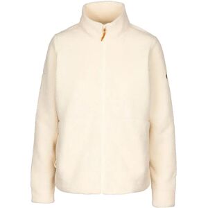 Trespass Chatty Full Zip Fleece Cream XS Women Trespass Chatty Full Zip Fleece Cream XS Women