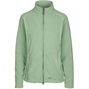 Trespass Renato At100 Full Zip Fleece Light Sage L Women Trespass Renato At100 Full Zip Fleece Light Sage L Women
