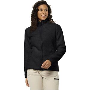 Jack Wolfskin High Curl Jacket Black XS Women Jack Wolfskin High Curl Jacket Black XS Women