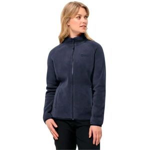 Jack Wolfskin Moonrise Fz Jacket Night Blue 2XL Women Jack Wolfskin Moonrise Fz Jacket Night Blue 2XL Women
