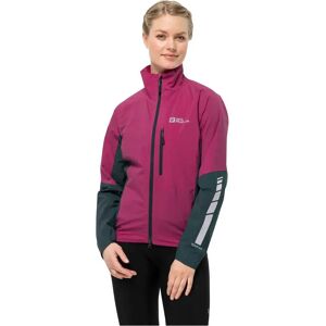 Jack Wolfskin Morobbia 2.5l Jacket New Magenta S Women Jack Wolfskin Morobbia 2.5l Jacket New Magenta S Women