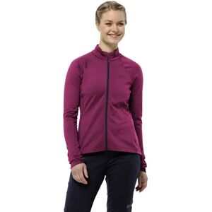 Jack Wolfskin Morobbia Jacket New Magenta S Women Jack Wolfskin Morobbia Jacket New Magenta S Women