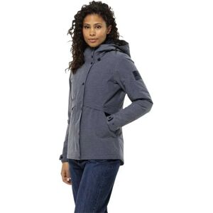 Jack Wolfskin Snowy Park Jacket Night Blue XS Women Jack Wolfskin Snowy Park Jacket Night Blue XS Women