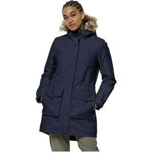 Jack Wolfskin Winterfrost Ins Parka Night Blue S Women Jack Wolfskin Winterfrost Ins Parka Night Blue S Women