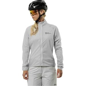 Jack Wolfskin Gravex Wind Jacket Cool Grey S Women Jack Wolfskin Gravex Wind Jacket Cool Grey S Women