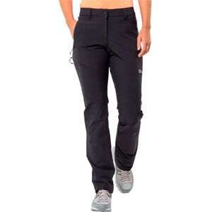 Jack Wolfskin Holdsteig Pants Black 36 Women Jack Wolfskin Holdsteig Pants Black 36 Women