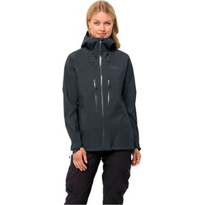 Jack Wolfskin Kammweg 3l Jacket Phantom L Women Jack Wolfskin Kammweg 3l Jacket Phantom L Women