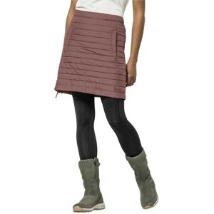 Jack Wolfskin Iceguard Skirt Afterglow L Women Jack Wolfskin Iceguard Skirt Afterglow L Women