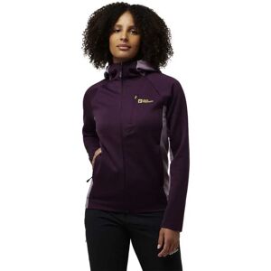 Jack Wolfskin Alpgrat Xt Jacket Midnight Plum M Women Jack Wolfskin Alpgrat Xt Jacket Midnight Plum M Women