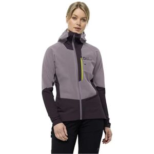 Jack Wolfskin Alpspitze Jacket Wild Blossom M Women Jack Wolfskin Alpspitze Jacket Wild Blossom M Women