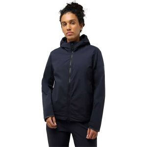 Jack Wolfskin Bike Commute Xt Jacket Dark Navy M Women Jack Wolfskin Bike Commute Xt Jacket Dark Navy M Women