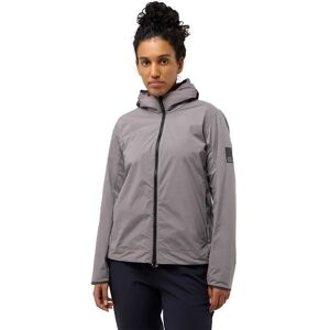 Jack Wolfskin Bike Commute Xt Jacket Dark Taupe M Women Jack Wolfskin Bike Commute Xt Jacket Dark Taupe M Women