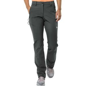 Jack Wolfskin Holdsteig Pants Slate Green 36 Women Jack Wolfskin Holdsteig Pants Slate Green 36 Women