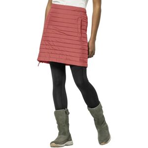 Jack Wolfskin Iceguard Skirt Red Coral L Women Jack Wolfskin Iceguard Skirt Red Coral L Women