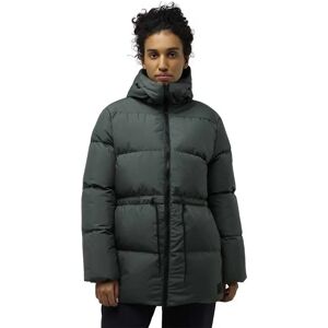 Jack Wolfskin Kirschallee Jacket Slate Green XL Women Jack Wolfskin Kirschallee Jacket Slate Green XL Women
