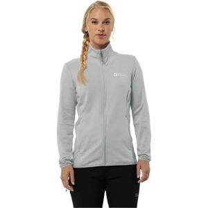 Jack Wolfskin Kolbenberg Fz Jacket Cool Grey XS Women Jack Wolfskin Kolbenberg Fz Jacket Cool Grey XS Women