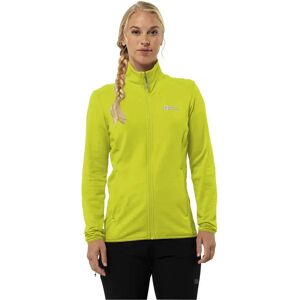 Jack Wolfskin Kolbenberg Fz Jacket Firefly 2XL Women Jack Wolfskin Kolbenberg Fz Jacket Firefly 2XL Women