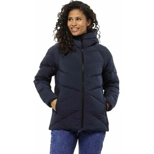 Jack Wolfskin Marienplatz Jacket Night Blue L Women Jack Wolfskin Marienplatz Jacket Night Blue L Women