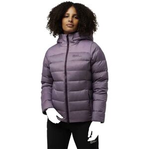 Jack Wolfskin Nebelhorn Down Jacket Wild Blossom L Women Jack Wolfskin Nebelhorn Down Jacket Wild Blossom L Women