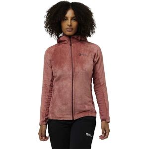 Jack Wolfskin Rotwand Jacket Mineral Red L Women Jack Wolfskin Rotwand Jacket Mineral Red L Women
