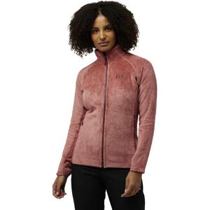 Jack Wolfskin Rotwand Jacket Mineral Red 2XL Women Jack Wolfskin Rotwand Jacket Mineral Red 2XL Women