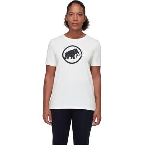 Mammut Core Classic Short Sleeve T-shirt White L Women Mammut Core Classic Short Sleeve T-shirt White L Women