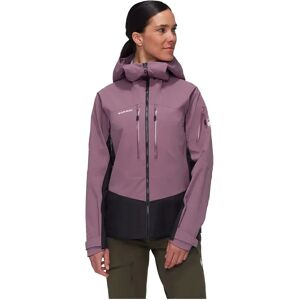 Mammut Taiss Pro Hardshell Jacket Flux / Black XS Women Mammut Taiss Pro Hardshell Jacket Flux / Black XS Women