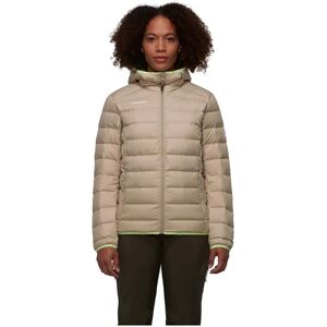 Mammut Waymarker Insulated Jacket Savannah / Neo Lime S Women Mammut Waymarker Insulated Jacket Savannah / Neo Lime S Women