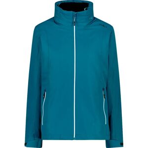 Cmp 30z1426d Jacket Deep Lake / Baltic 3XL Women Cmp 30z1426d Jacket Deep Lake / Baltic 3XL Women