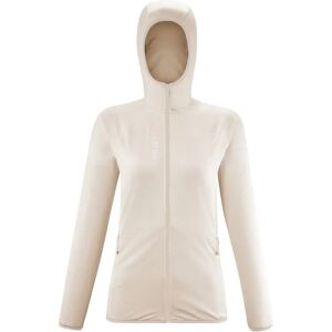 Millet Lokka Iii Full Zip Fleece Vanilla Cream L Women Millet Lokka Iii Full Zip Fleece Vanilla Cream L Women