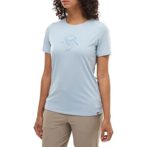 Millet Ubic Light Short Sleeve T-shirt Iceberg L Women Millet Ubic Light Short Sleeve T-shirt Iceberg L Women
