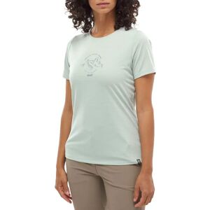 Millet Ubic Light Short Sleeve T-shirt Seaweed L Women Millet Ubic Light Short Sleeve T-shirt Seaweed L Women