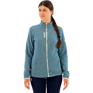 Millet Ubic Lightgrid Full Zip Fleece Coronet Blue M Women Millet Ubic Lightgrid Full Zip Fleece Coronet Blue M Women