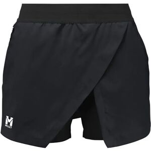 Millet Wanaka Stretch Skirt Black S Women Millet Wanaka Stretch Skirt Black S Women