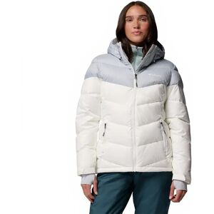 Columbia Abbott Peak™ Ii Jacket Sea Salt / Cirrus Grey L Women Columbia Abbott Peak™ Ii Jacket Sea Salt / Cirrus Grey L Women