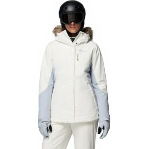 Columbia Ava Alpine™ Ii Jacket Sea Salt / Cirrus Grey XS Women Columbia Ava Alpine™ Ii Jacket Sea Salt / Cirrus Grey XS Women