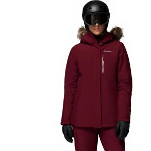 Columbia Ava Alpine™ Ii Jacket Rich Wine L Women Columbia Ava Alpine™ Ii Jacket Rich Wine L Women