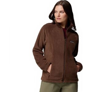 Columbia Benton Springs™ Full Zip Fleece Tobacco XS Women Columbia Benton Springs™ Full Zip Fleece Tobacco XS Women