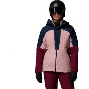 Columbia Liftline™ Jacket Eraser Pink / Collegiate Navy / Rich Wine XL Women Columbia Liftline™ Jacket Eraser Pink / Collegiate Navy / Rich Wine XL Women
